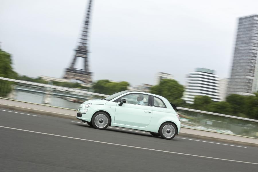  Fiat 500C Cult 2014 года  (фото 5 из 44)